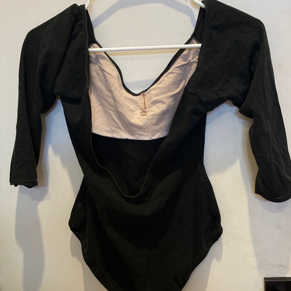 Elegant Black Women's Top